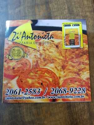 Pizzaria Zi Antonieta