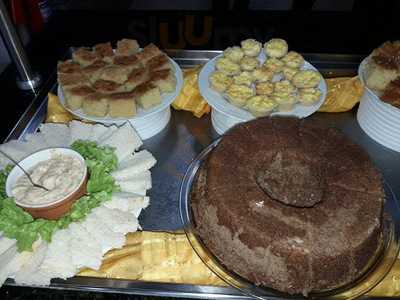 Restaurante Bandeja Dourada