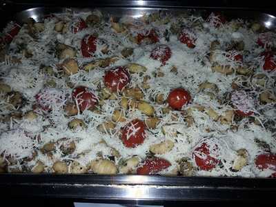 Restaurante Bandeja Dourada