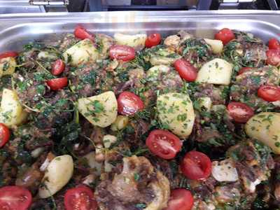 Restaurante Bandeja Dourada