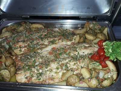 Restaurante Bandeja Dourada