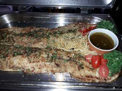 Restaurante Bandeja Dourada