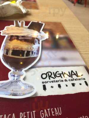 Original Sorveteria E Cafeteria