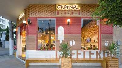 Original Sorveteria E Cafeteria