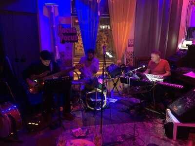 Restaurante Do Panq's