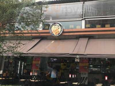 Mullequinho's Burger