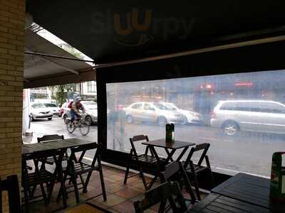 Mullequinho's Burger