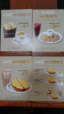 Fran's Café