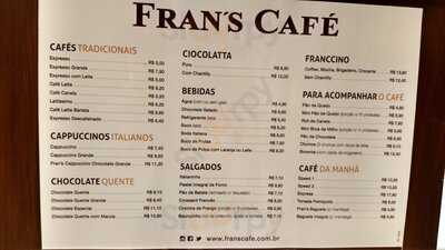 Fran's Café