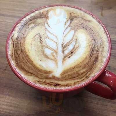 Monk Coffee Holy Tasty