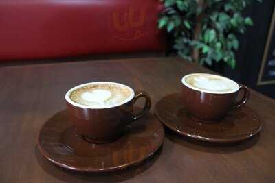 Monk Coffee Holy Tasty