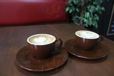 Monk Coffee Holy Tasty