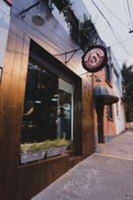 Monk Coffee Holy Tasty