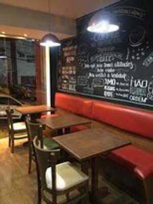 Monk Coffee Holy Tasty