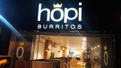 Hopi Burritos