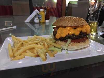 Oklahoma - City Burger