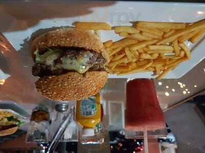 Oklahoma - City Burger