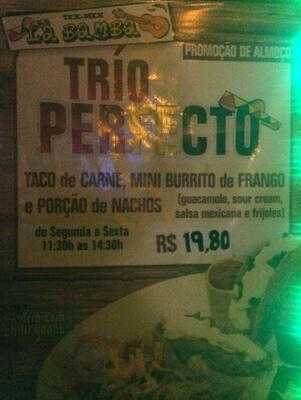 La Bamba Restaurante E Lanchonete