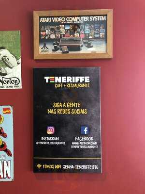 Teneriffe Cafe E Restaurante