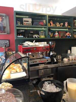 Teneriffe Cafe E Restaurante