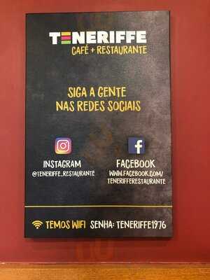 Teneriffe Cafe E Restaurante
