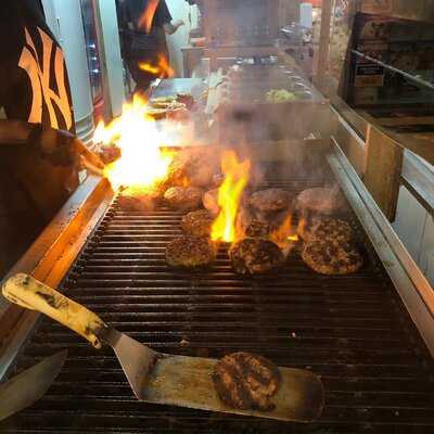 Burguer Joint Ny