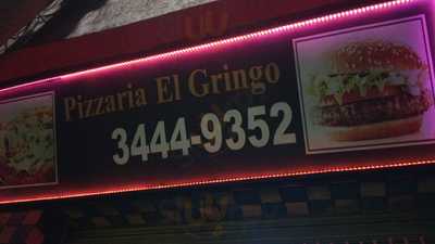 Pizzaria El-gringo