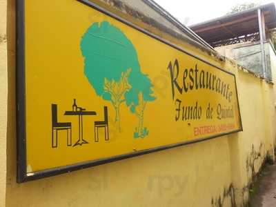 Cantina Fundo De Quintal