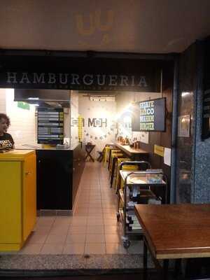 Micro Hamburgueria