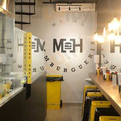 Micro Hamburgueria