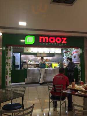 Maoz Vegetarian