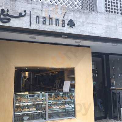 Nahná Cozinha Árabe