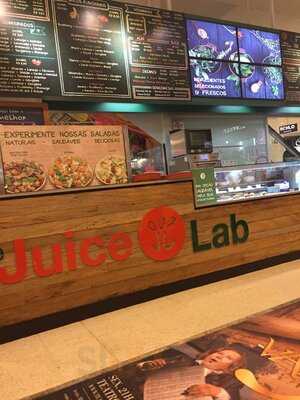 The Juice Lab