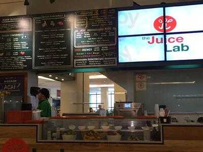 The Juice Lab