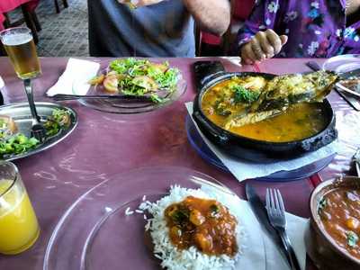 Restaurante Rancho Do Peixe