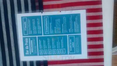 Bar Da Praia Por JaeÉ