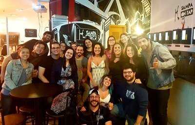 Sampa On Tap