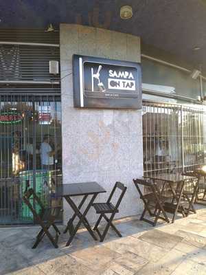 Sampa On Tap