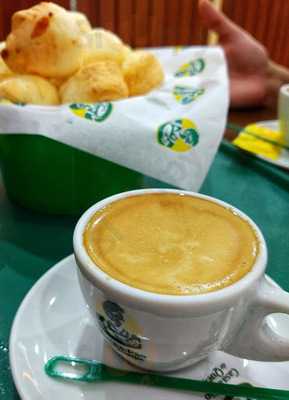 Casa Do Pão De Queijo