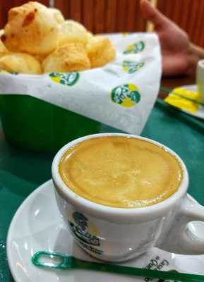 Casa Do Pão De Queijo