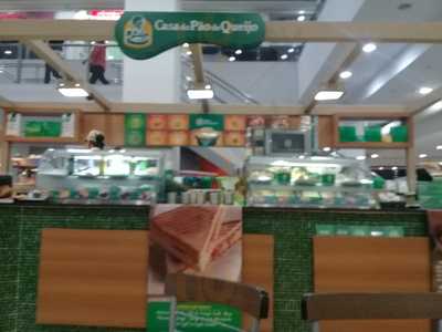 Casa Do Pão De Queijo