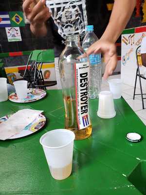 Conexão Caribe  Bar