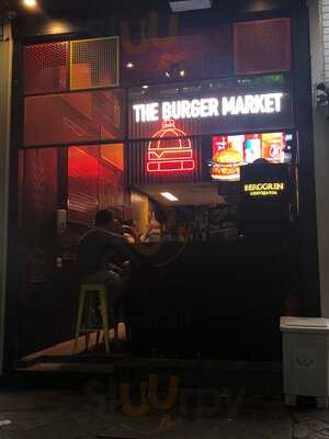 The Burger Market