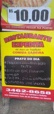 Restaurante Expedita