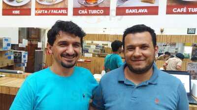 Lahmajun - Delícias Turcas