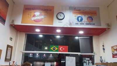 Lahmajun - Delícias Turcas