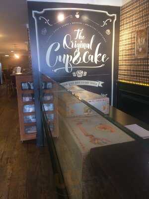 The Original Cup And Cake