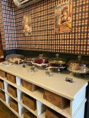 The Original Cup And Cake