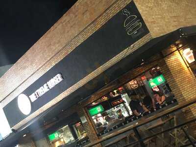 The Xtreme Burger