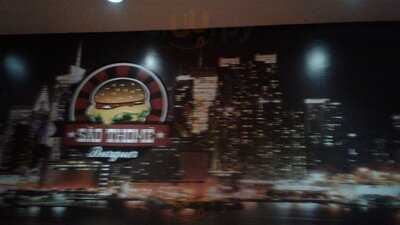 Sao Thome Burguer